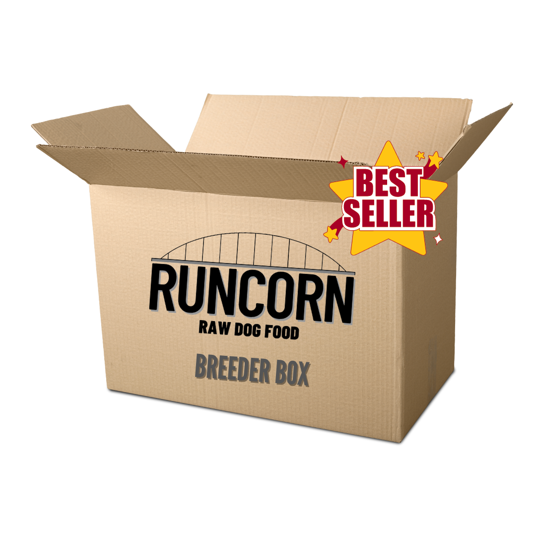 Runcorn Raw Dog Food Breeder Box