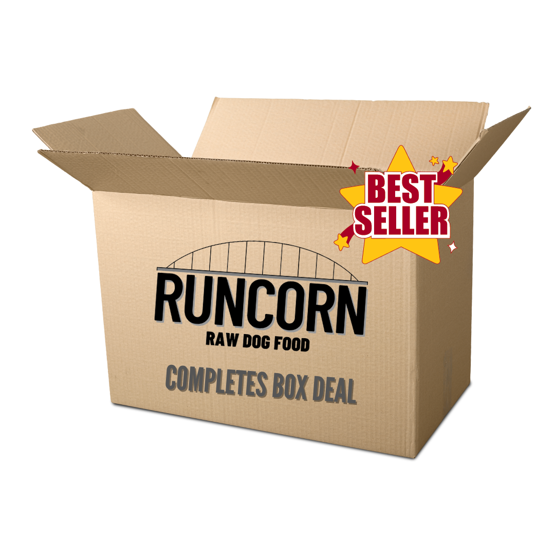 Runcorn Raw Dog Food Box The Raw Superstore