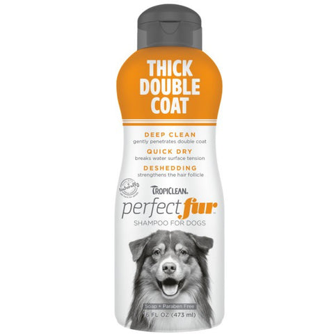 the-raw-superstore-tropiclean-perfect-double-coat-shampoo