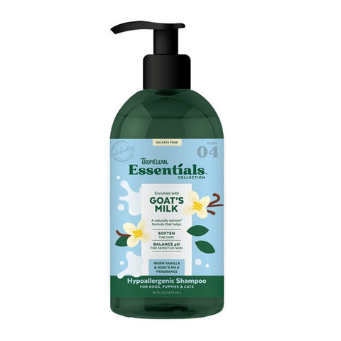 the-raw-superstore-tropiclean-essentials-goat-milk-shampoo