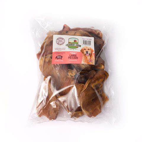 the-raw-superstore-paddock-farm-large-pigs-ears-bulk-ten-pack