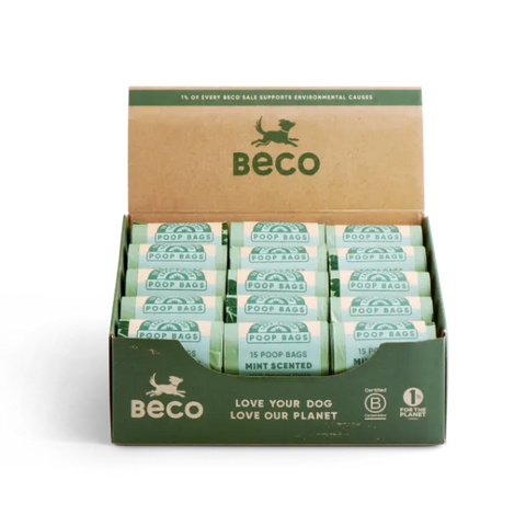 the-raw-superstore-beco-mint-single-roll-degradable-poop-bags