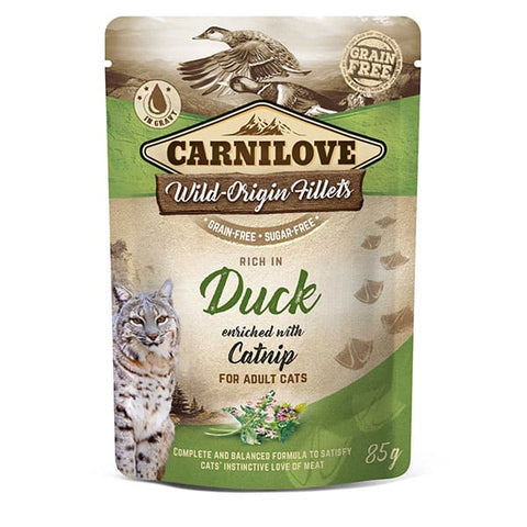 Carnilove Cat Food Pouches