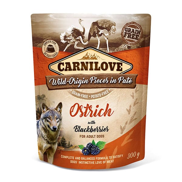 Carnilove sales dog snacks